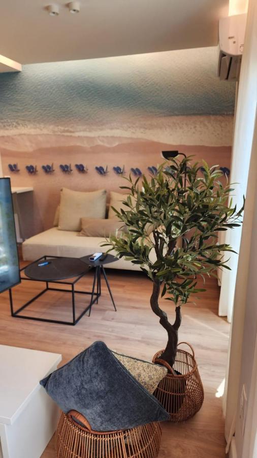 Renovated Apartment With Roof Garden Access, 15 M Walk To Acropolis Athén Kültér fotó