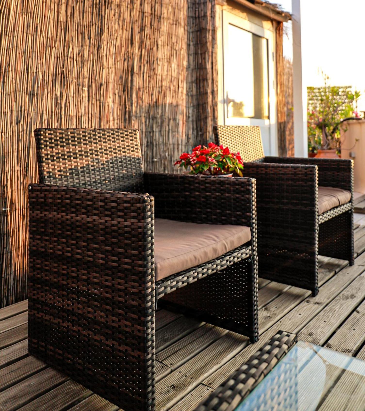 Renovated Apartment With Roof Garden Access, 15 M Walk To Acropolis Athén Kültér fotó